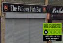 Newport chippy Fallows given one food hygiene rating