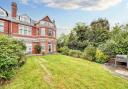 This 'spectacular' period property in Stow Park Circle, Newport offers a unique living opportunity