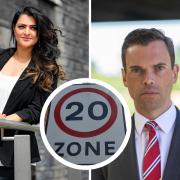 Natasha Asghar MS has said the Welsh economy could be in for a £9bn hit from the 20mph scheme despite Ken Skates' promises of changes to the default limit
