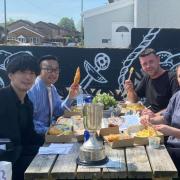Ship Deck, best chippy in the UK, to open shop in Japan