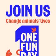 The RSPCA Wyth Sir Branch is part of the One Fun Day celebration
