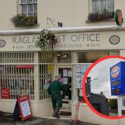 A consultation is underway for a proposed move for Raglan's Post Office to the nearby Gulf petrol station