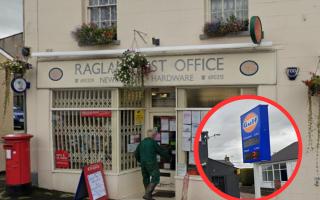 A consultation is underway for a proposed move for Raglan's Post Office to the nearby Gulf petrol station