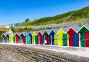 Barry Island beach huts (Picture: Patrick Olner)