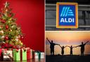 Aldi bring back Christmas favourite as Brits prepare to celebrate 'Junemas'. (PA)