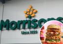 Morrisons scoop UK's best burger prize from BBC - and it costs just £2.50. (PA/Morrisons)