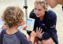 The roles involve sharing beach safety messages as well as fundraising