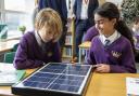 National Grid is offering a major financial grant to schools looking to use solar panels