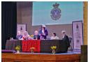 Helen Mifflin set out her priorities as the High Sheriff of Gwent at a ceremony in Newbridge