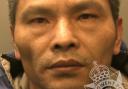 Police are appealing for information on the whereabouts of Xing Chen on re-call to prison