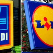 Aldi and Lidl announce the best bargains available this Bank Holiday weekend. (PA)