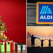 Aldi bring back Christmas favourite as Brits prepare to celebrate 'Junemas'. (PA)