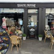 Madame Fromage opens in Abergavenny