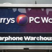 Currys PC World rebrand to join forces with three major retailers. (PA)