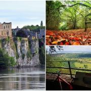 Monmouthshire attractions to visit this bank holiday weekend