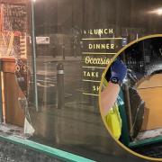 'Gutted' - Italian restaurant in Newport targeted in Valentine's Day burglary
