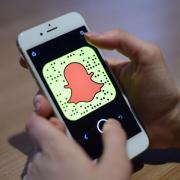Younger people are using social media apps such as Snapchat rather than Facebook, councillors have been told.