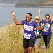 People across Wales are being urged to help fund life-saving breakthroughs by signing up to Cancer Research UK's Big Hike challenge in the heart of The Brecon Beacons on 15 June 2024. Sign up now at cruk.org/bighike