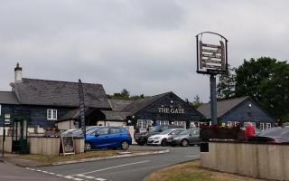 The Gate bar and restaurant, Cwmbran reopens with new owners