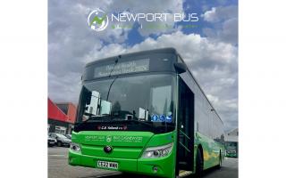 Newport Transport has highlighted its plans to support staff and the public suffering from mental health issues