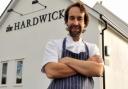 TV chef Stephen Terry who closed The Hardwick late last year.