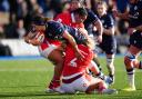 PLAY-OFF: Wales will return to the Arms Park to host Spain