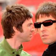 Liam and Noel Gallagher to work on Oasis documentary. (PA)