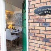 Coronation Street fans can spend a night on the cobbles with Airbnb. (Airbnb)