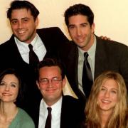 Sky confirms when Friends: The Reunion will air in the UK. (PA)