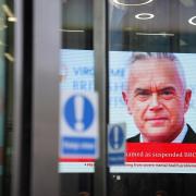 The South Wales Police have issued a statement about Huw Edwards.