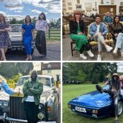 Celebrity Antiques Road Trip will air on BBC Two and iPlayer from next week and will feature the likes of Linda Robson and Brenda Edwards from Loose Women and Coronation Street star Colson Smith.