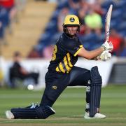 DEAL: Will Smale has signed a pro contract with Glamorgan