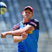SIGNING: Chris Hollis will face his old Stormers teammates with the Dragons