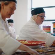 The roll out was completed after £3.5m funding to improve kitchen facilities and hiring staff