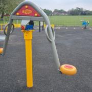 The council said every play area included in the programme will be upgraded following consultation with residents