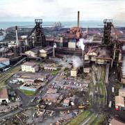 Tata Steel's Port Talbot steelworks