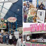 Abergavenny Food Festival has been featured on Conde Nast's list of best food festivals in the UK