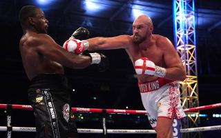 Tyson Fury revealed he was retiring from boxing back in 2022.