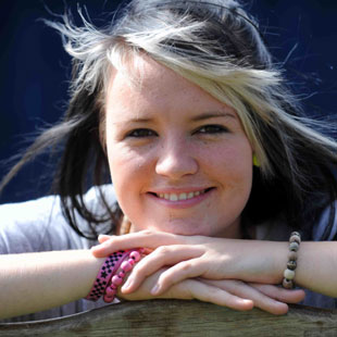 South Wales Argus: <b>Alexia Evans</b> from Newport - 1023797