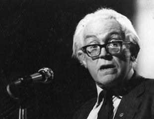 Michael Foot - giant of socialism