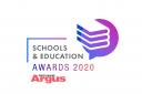 Schools awards logo