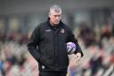 WATCHING, LEARNING: Dragons boss Dean Ryan has steered clear of rapid judgements since arriving at Rodney Parade