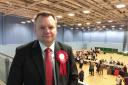 Labour candidate for Torfaen Nick Thomas-Symonds has retained his seat.