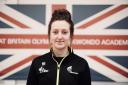 Blackwood taekwondo star Lauren Williams is hoping to medal at Tokyo 2020. Picture: National Lottery Good Causes.