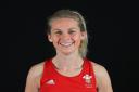 UPBEAT: Wales captain Leah Wilkinson remains hopeful of playing for Great Britain in Tokyo