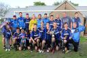 Hakin United after their last title win.