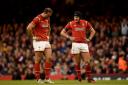 BLOW: Jamie Roberts won’t be linking up with Sam Davies at the Dragons just yet