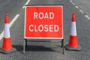 The A449 between Usk and Coldra will briefly close this week