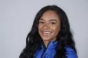 Winter Olympian Mica Moore said on Twitter she feels a duty to highlight 