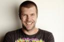 Rhod Gilbert: The cancer is on my mind 24/7 but there is humour in it definitely